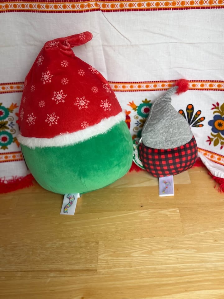 "Gnome place like gnome" Squishmallows - photo 2