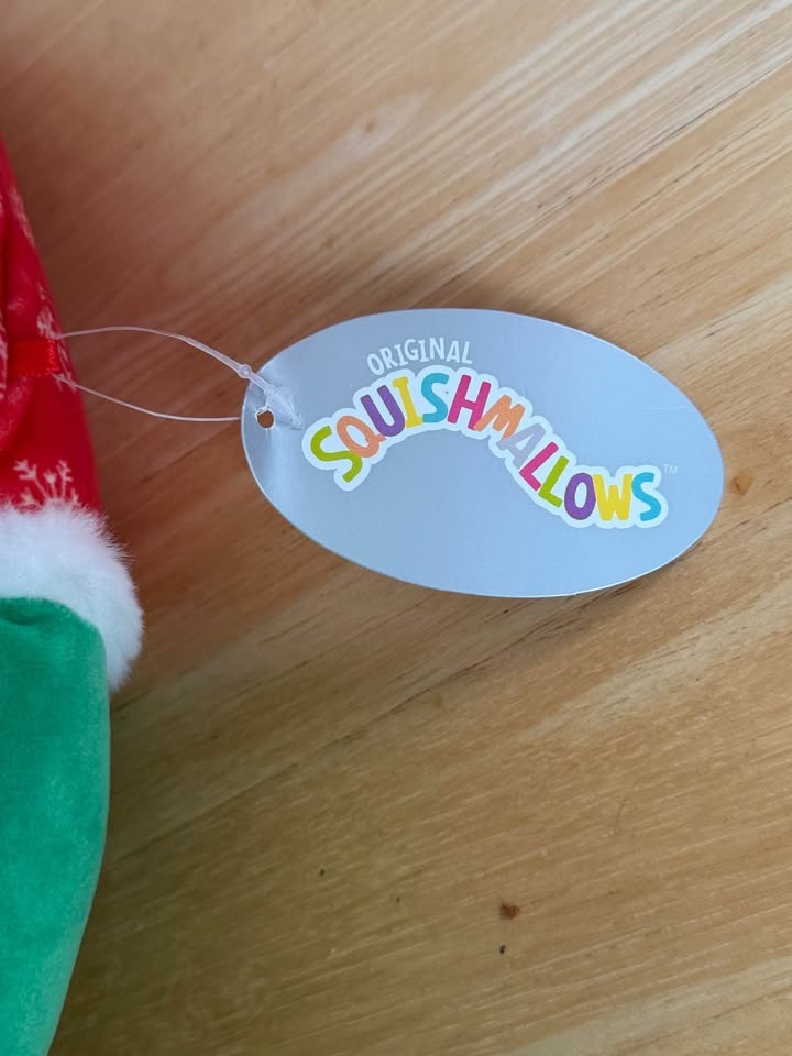 "Gnome place like gnome" Squishmallows - photo 5