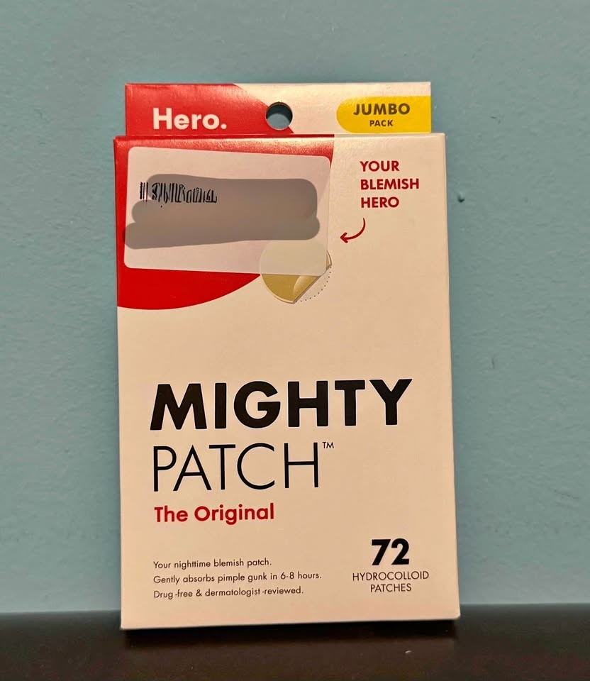 Hero Cosmetics Mighty Patch Original - 72ct Pimple Patches