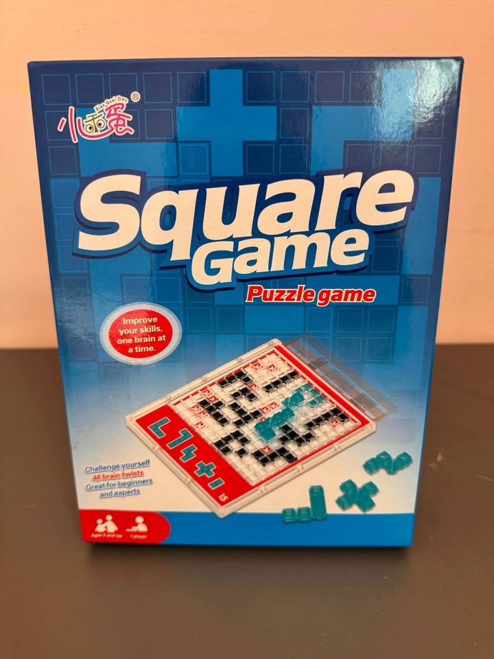 NEW Kids Educational Board Games – Math, Logic, Drawing & Creati - photo 2