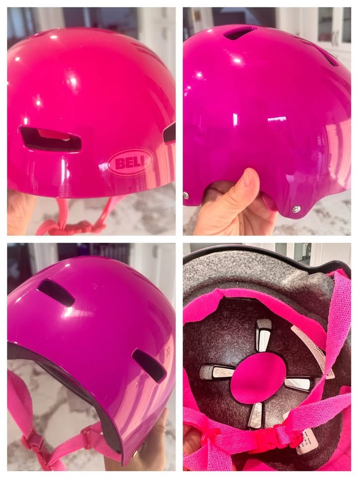 Bell - Ollie Child 5+ Multisport Helmet - Pink (Thornhill) - photo 2