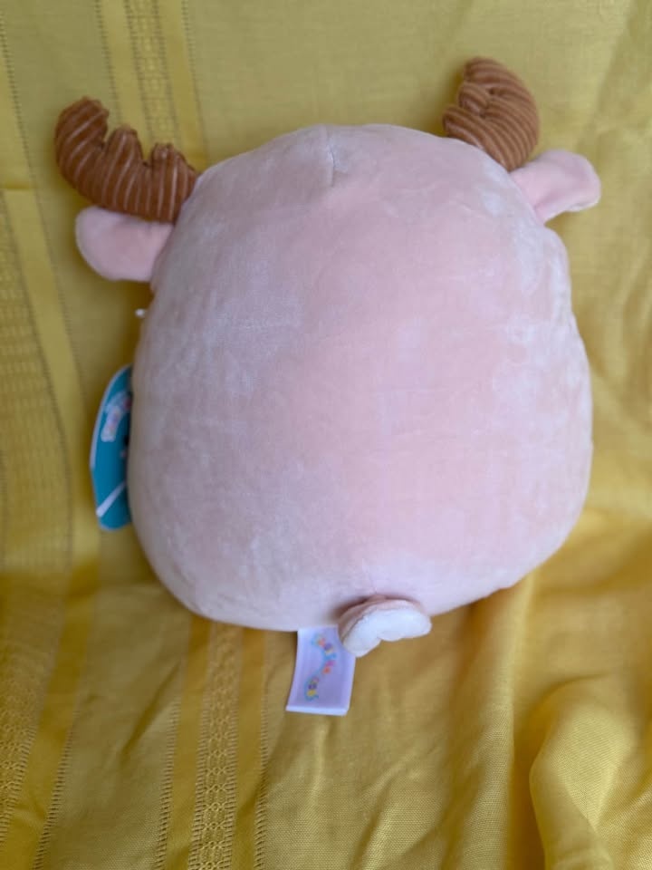Looking Moosetacular! Squishmallow and Douglas co moose. - photo 3
