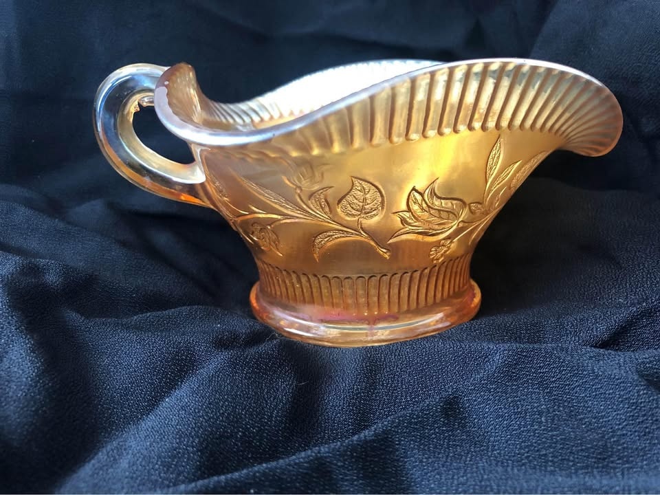 Carnival Dugan Windflower Nappy/Bowl