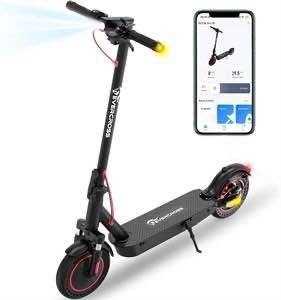 EVERCROSS EV10K PRO Electric Scooter - 500W Motor, Up to 19 MPH