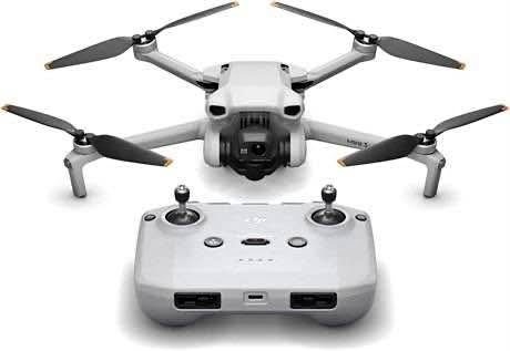 DJI Mini 3 Drone - For Parts