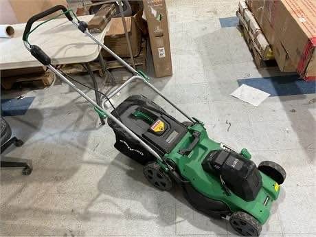 Certified® Lawnmower, 17” - Codeless (batteries/charger not incl - photo 2