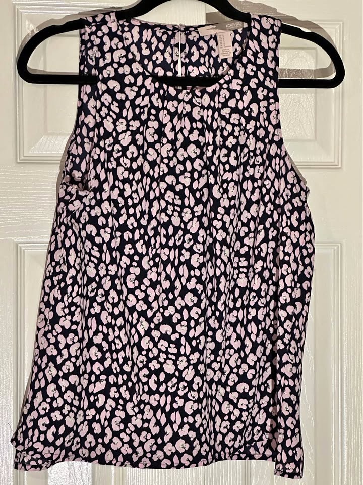 Forever 21 sleeveless top