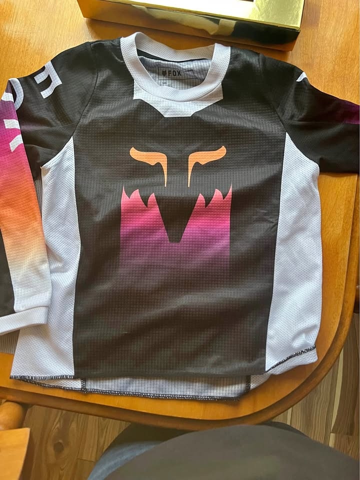 Fox Dirt Bike Jersey