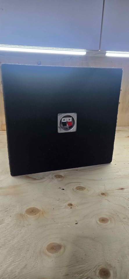 10 inch Pioneer Subwoofer 800W in Vesonik box - photo 3