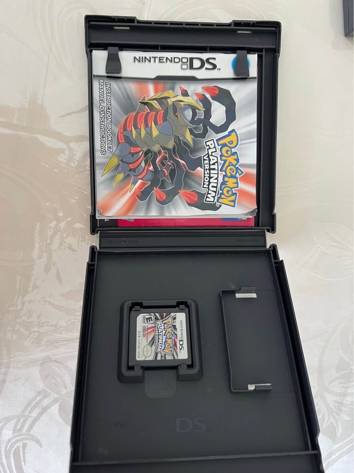 Pokemon Platinum - photo 4