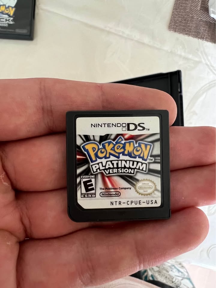 Pokemon Platinum - photo 5