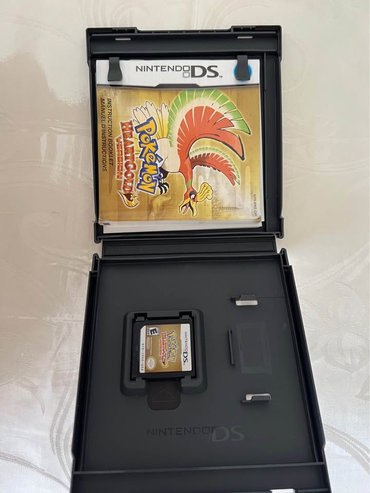 Pokemon Heartgold - photo 4