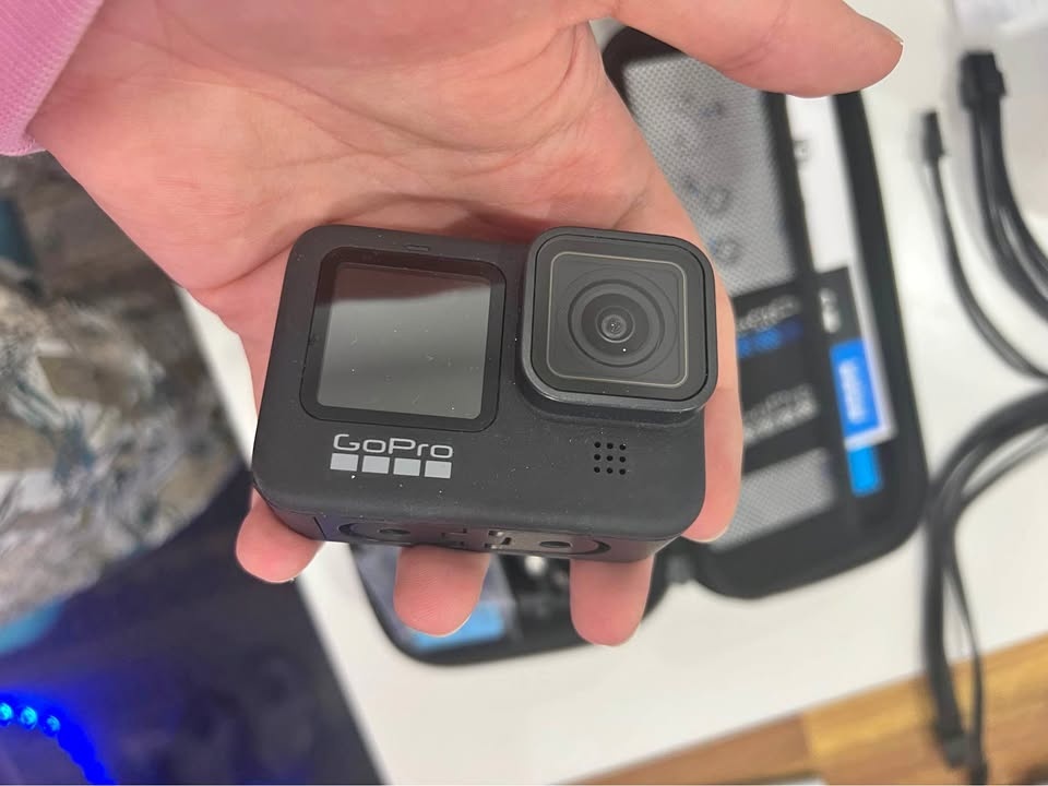 GoPro Hero 9 Black Bundle