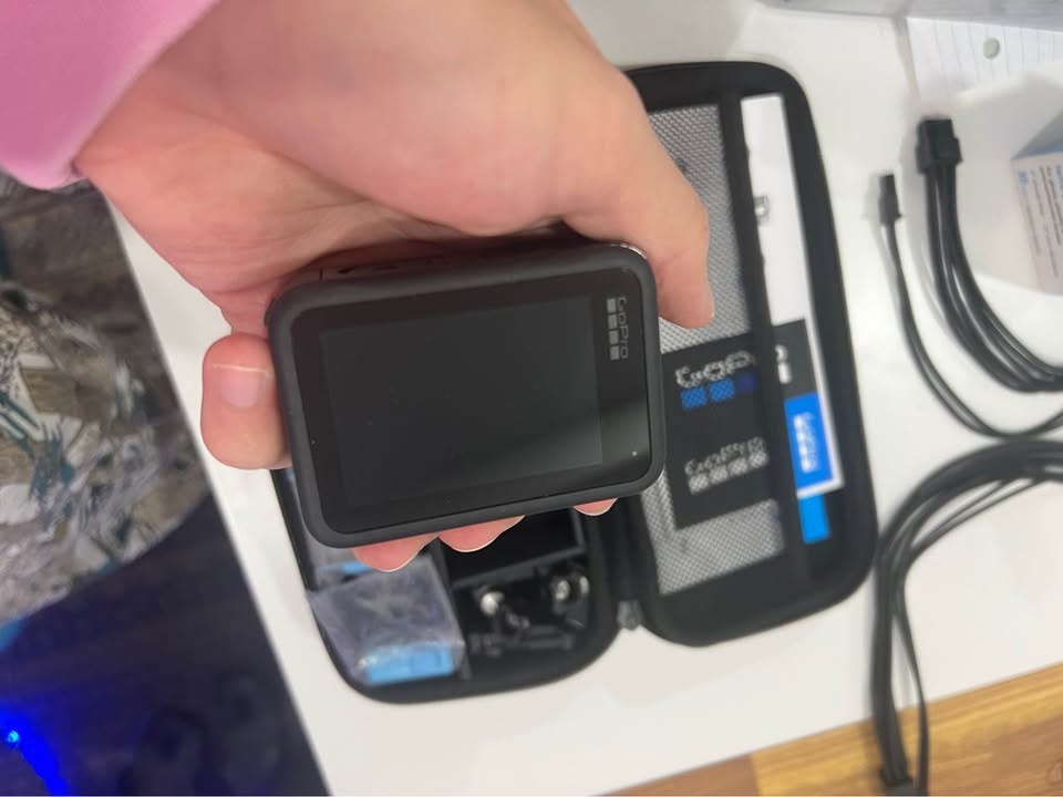 GoPro Hero 9 Black Bundle - photo 2