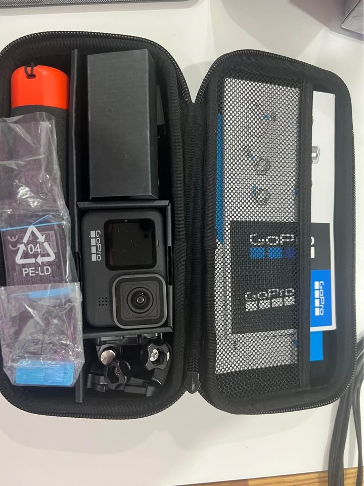 GoPro Hero 9 Black Bundle - photo 3