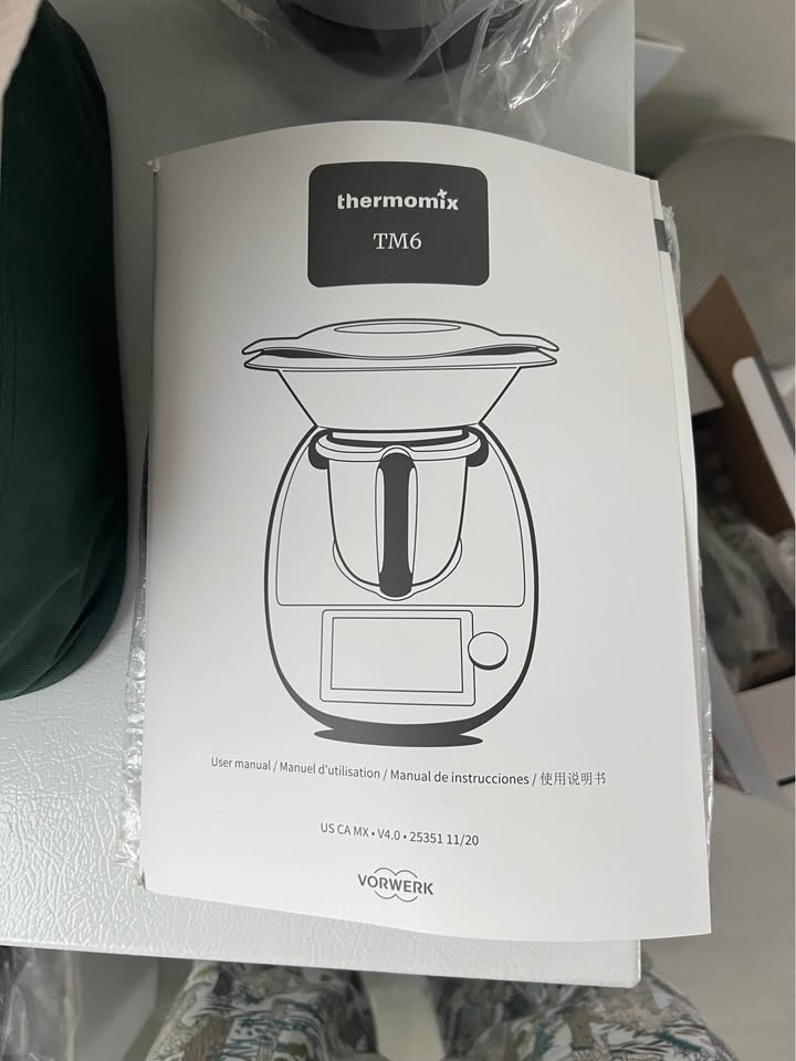 Thermomix TM6 Bundle - photo 5