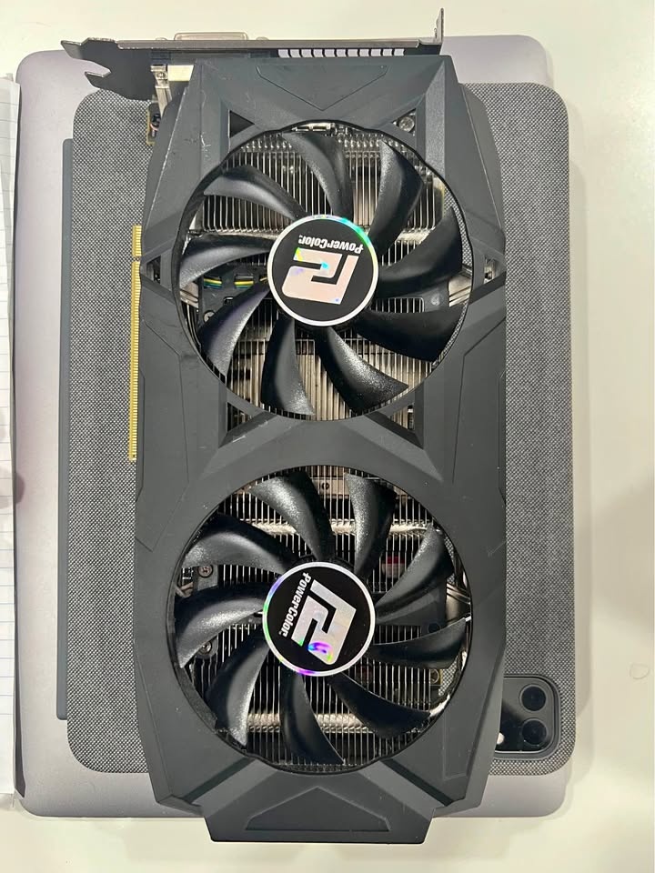 Powercolor AMD RX 580 8Gb