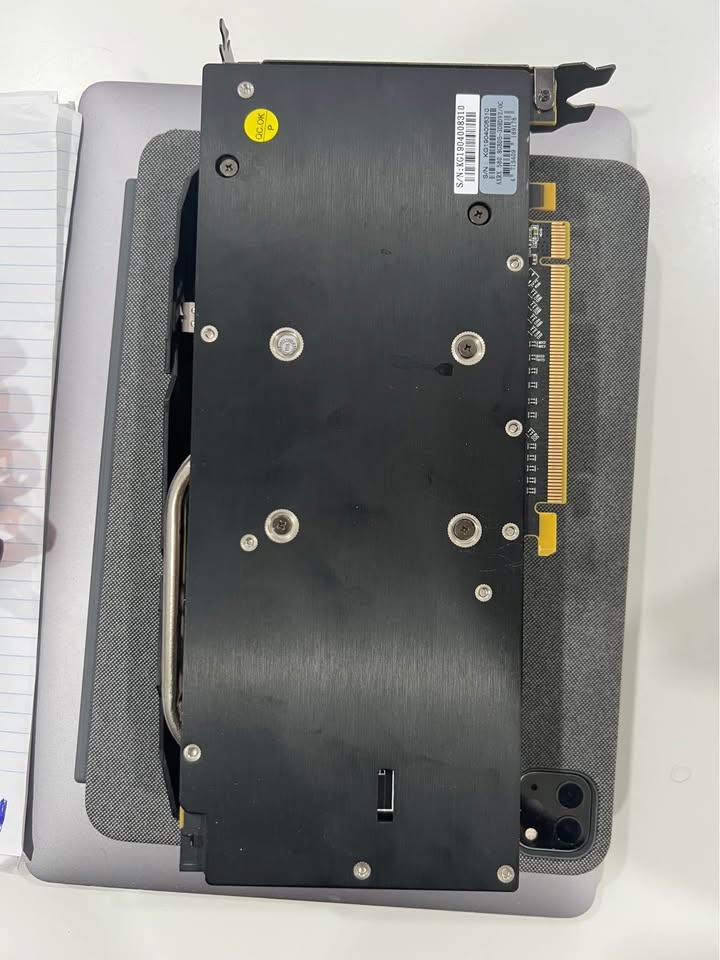 Powercolor AMD RX 580 8Gb - photo 2