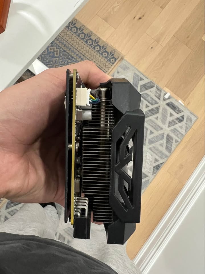 Powercolor AMD RX 580 8Gb - photo 3