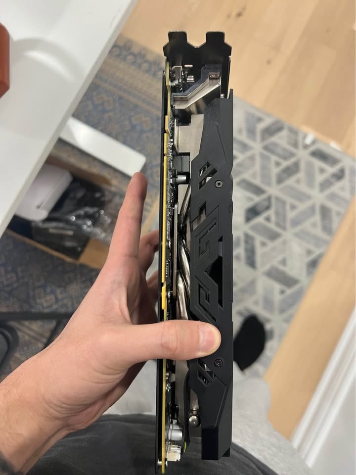 Powercolor AMD RX 580 8Gb - photo 4