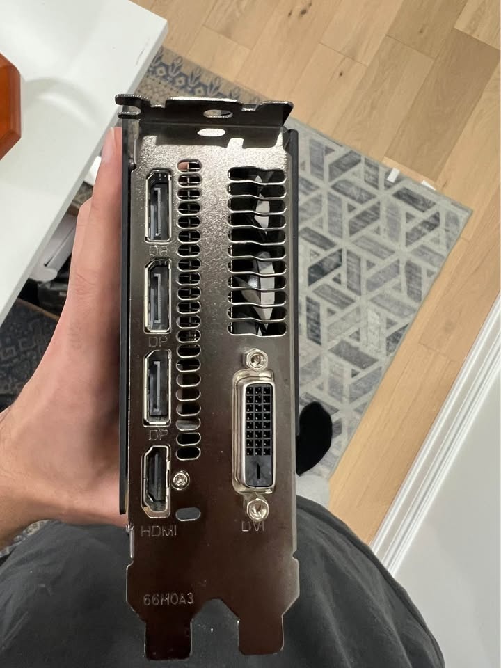 Powercolor AMD RX 580 8Gb - photo 5