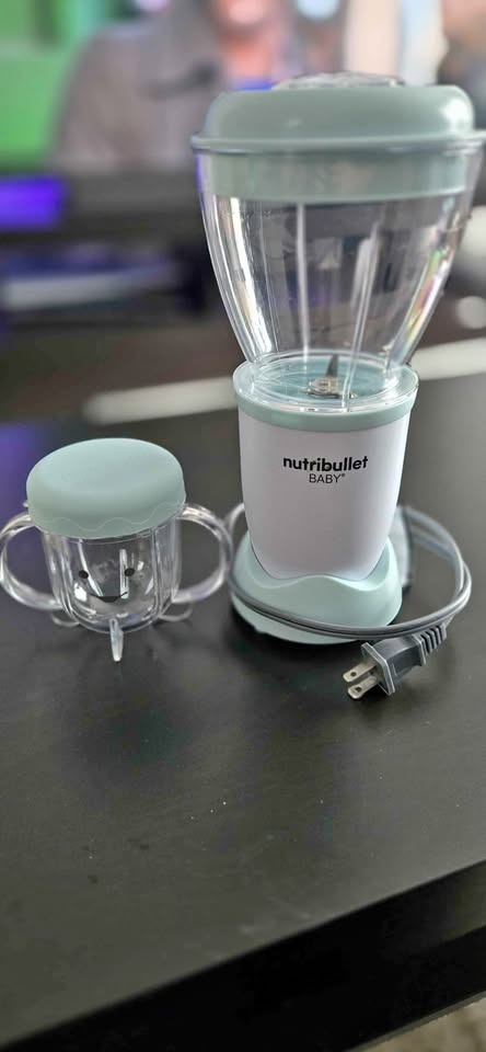 Nutribullet Baby