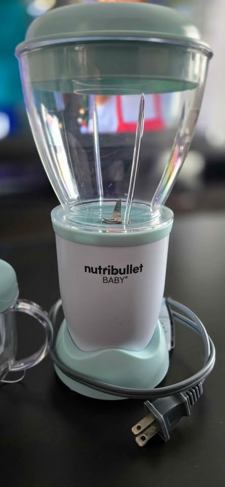 Nutribullet Baby - photo 2