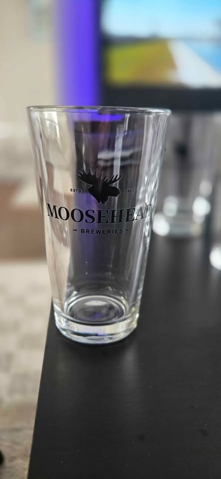 Moosehead 16oz Glasses - photo 3