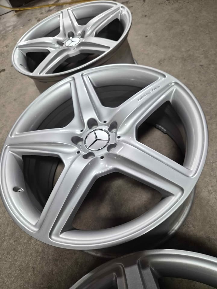 Mercedes Benz S63 AMG Rims - OEM - photo 3