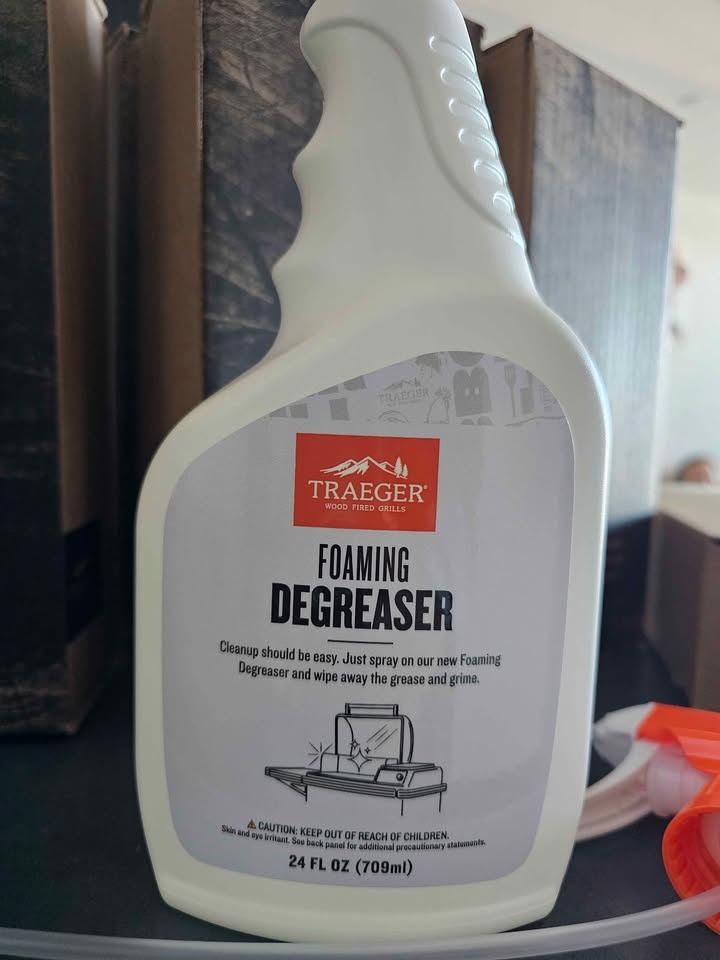 Foaming Degreaser - Removes Grime, Grease and Oils - photo 2