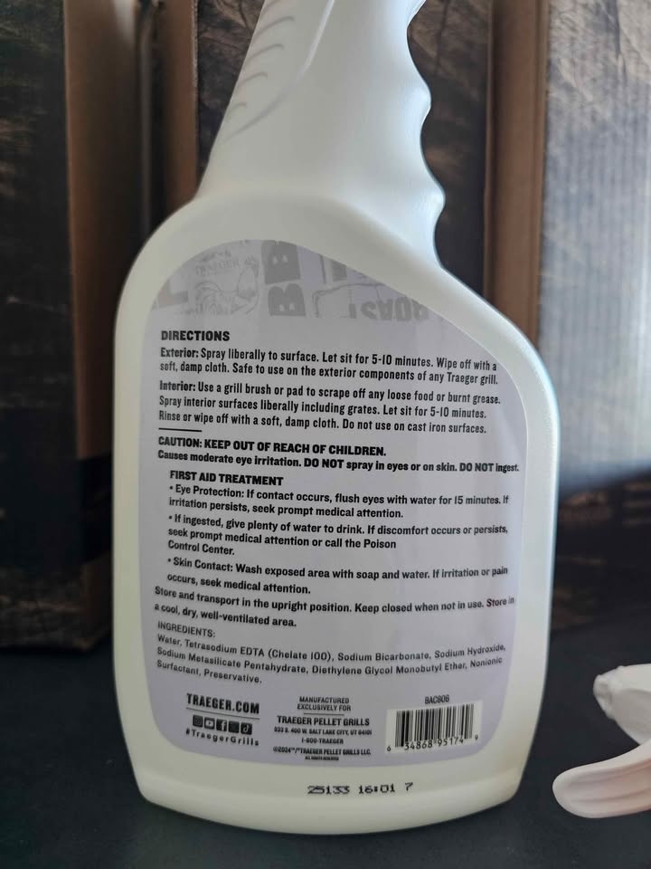 Foaming Degreaser - Removes Grime, Grease and Oils - photo 3