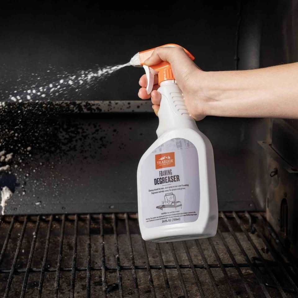 Foaming Degreaser - Removes Grime, Grease and Oils - photo 5