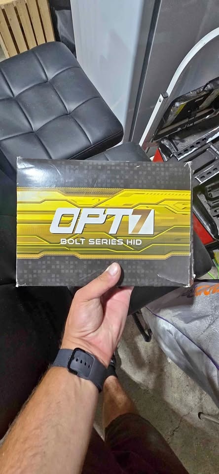 Hid kit H7 6000k