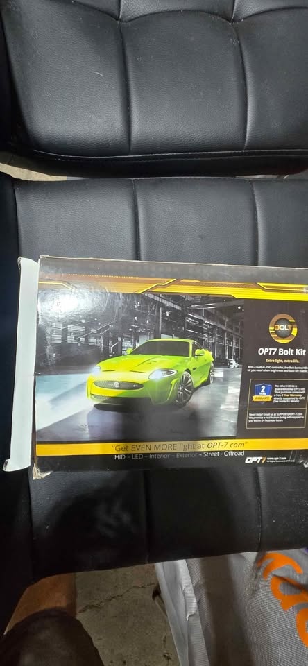 Hid kit H7 6000k - photo 2