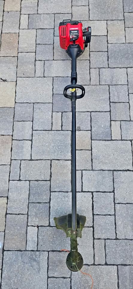 TroyBuilt Gas Trimmer