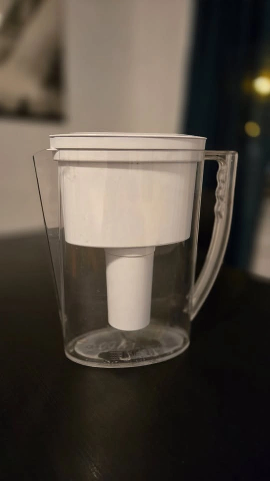 Brita Slim Water Filter Pitcher - 2 Refills