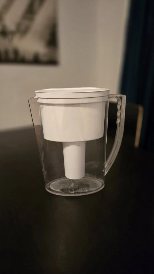 Brita Slim Water Filter Pitcher - 2 Refills - photo 3