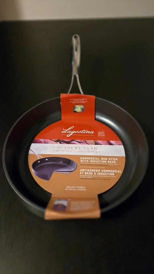 Lagostina Academy Clad 10-in Non-Stick Skillet - photo 2