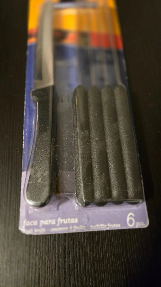 Kitchen Knives - Tramontina Set of 5 - photo 2