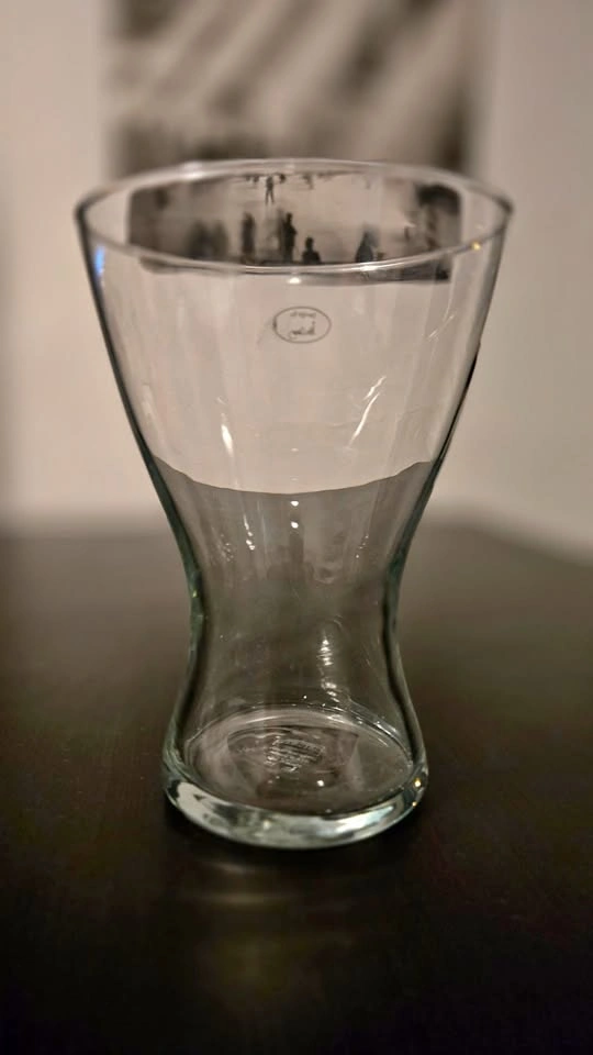 Glass Vase