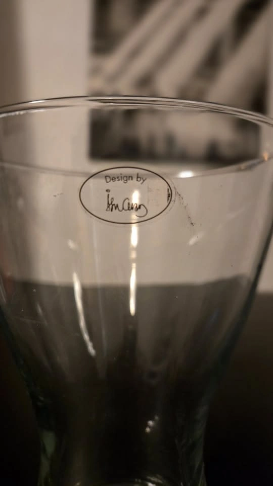 Glass Vase - photo 3