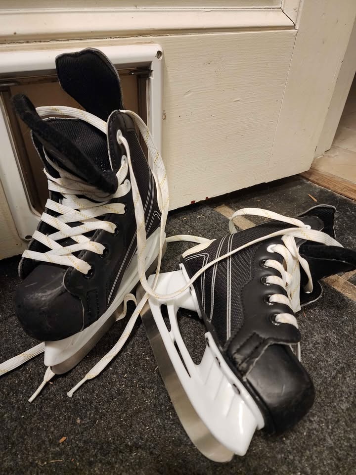 Hockey skates - photo 2