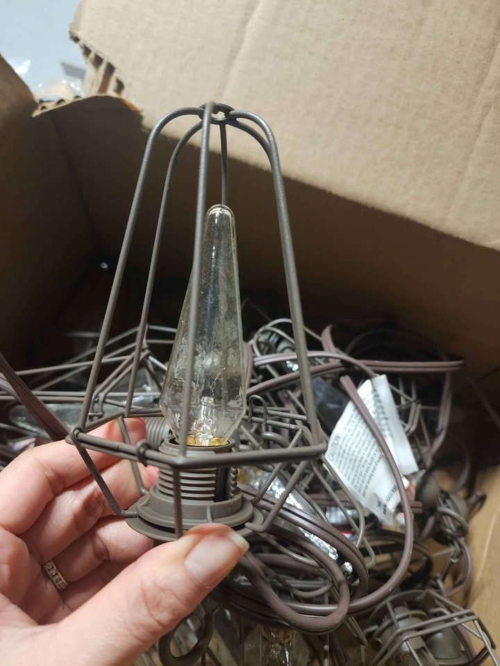 Outdoor lights - photo 3