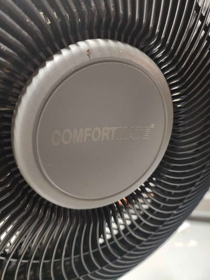 Floor Stand Fan with Remote - photo 2