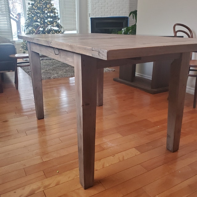 Rustic Dining Table - photo 2