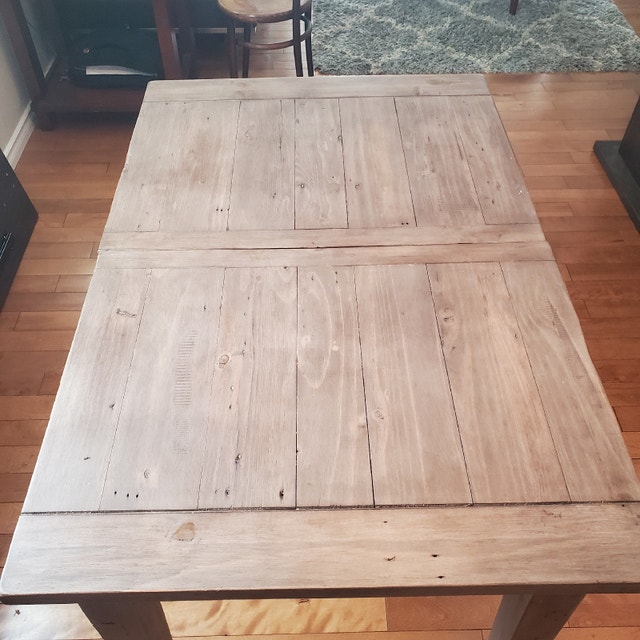 Rustic Dining Table - photo 3