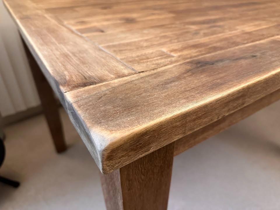 Jofran Solid Wood Extendable Dining Set - Counter height - photo 3