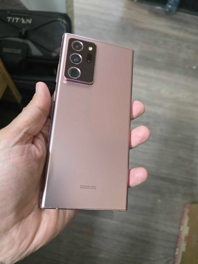 Samsung Galaxy Note20 Ultra 5G