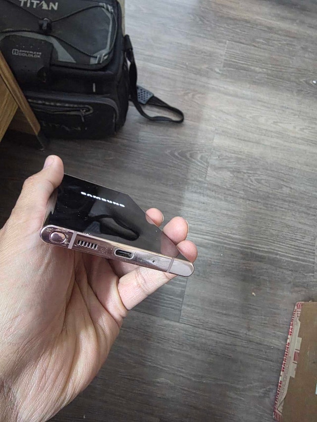 Samsung Galaxy Note20 Ultra 5G - photo 4