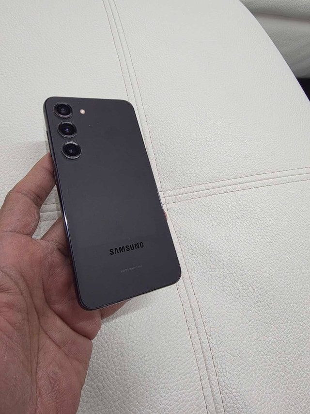 Samsung S23 - photo 5